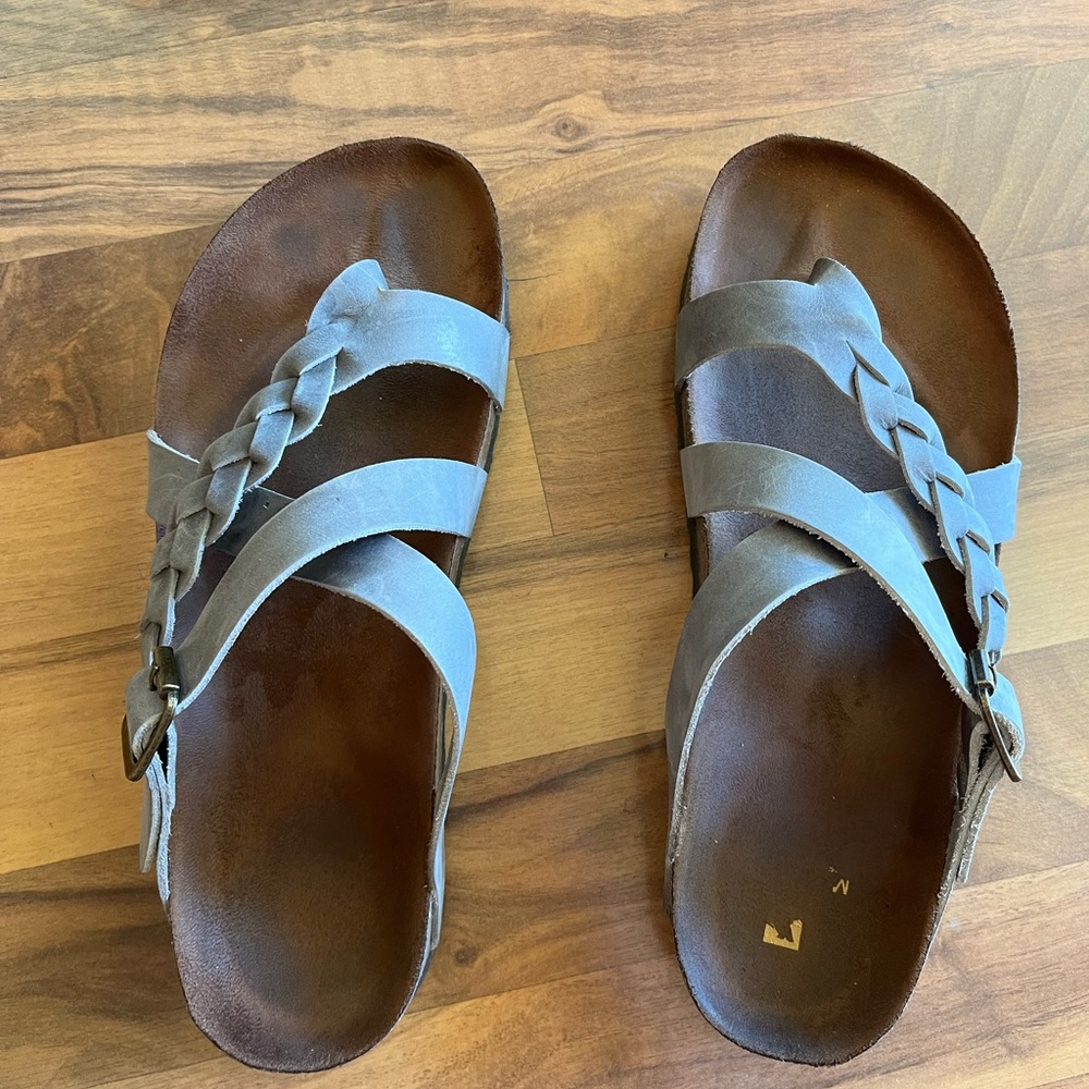 White Mountain Sandals